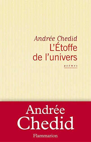 L'Etoffe de l'univers (French)